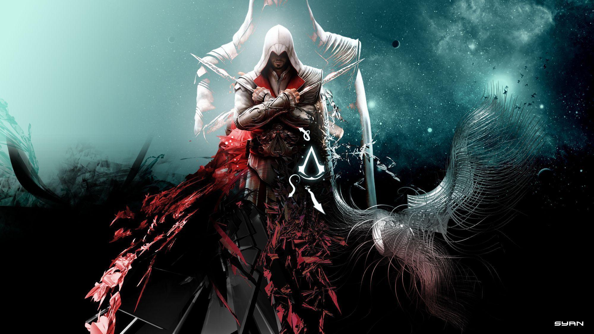 2000x1125 Assassin's Creed Background