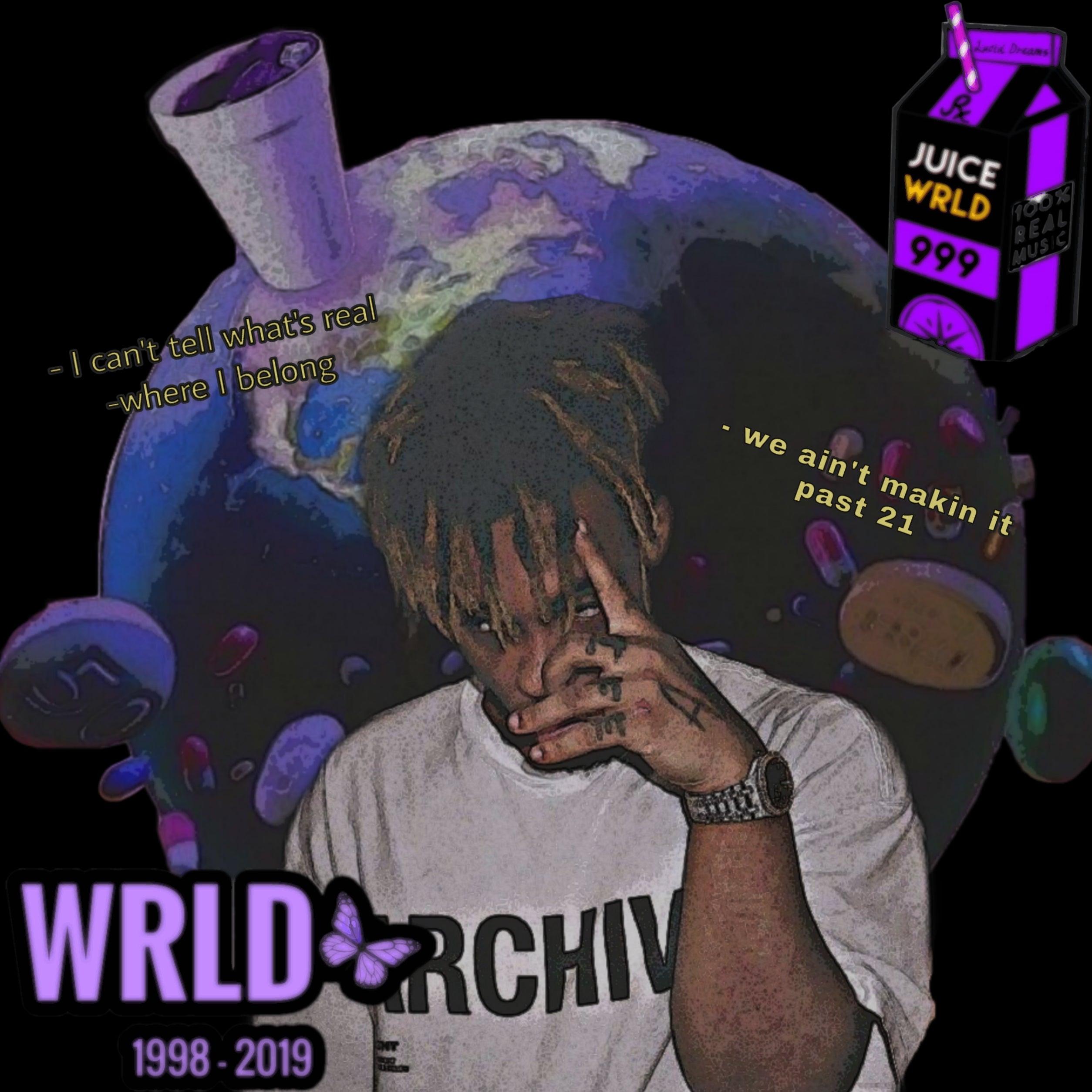 Juice Wrld Sad Wallpapers Top Free Juice Wrld Sad Backgrounds WallpaperAccess