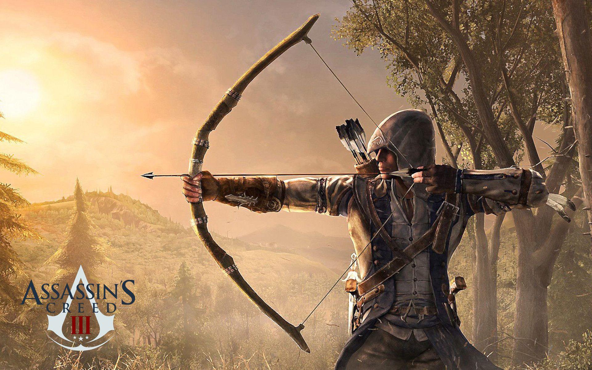1920x1200 Assassins Creed 3 Wallpaper, HD Assassins Creed 3 Wallpaper