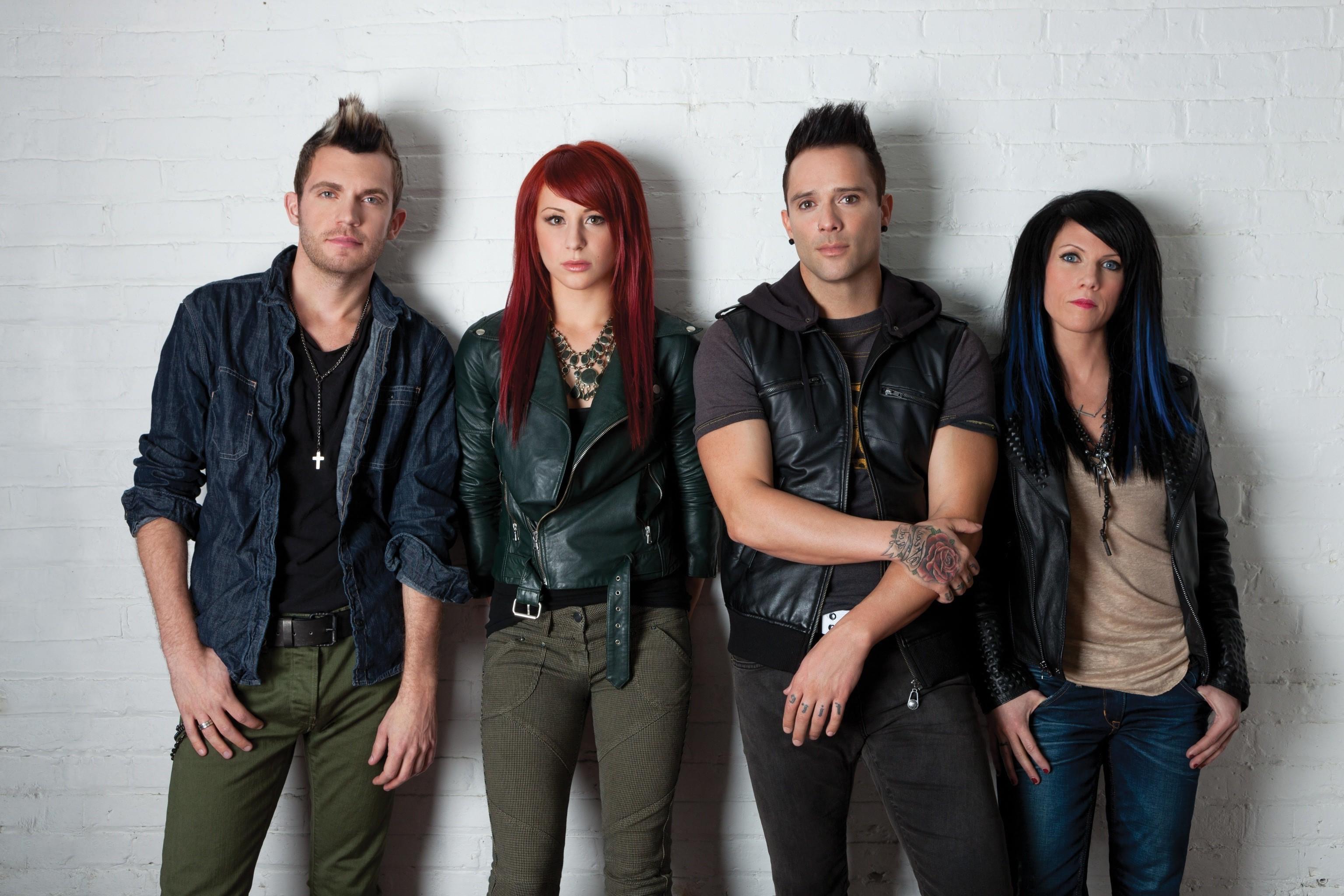 3072x2048 skillet band jen ledger john cooper seth morrison korey cooper wallpaper