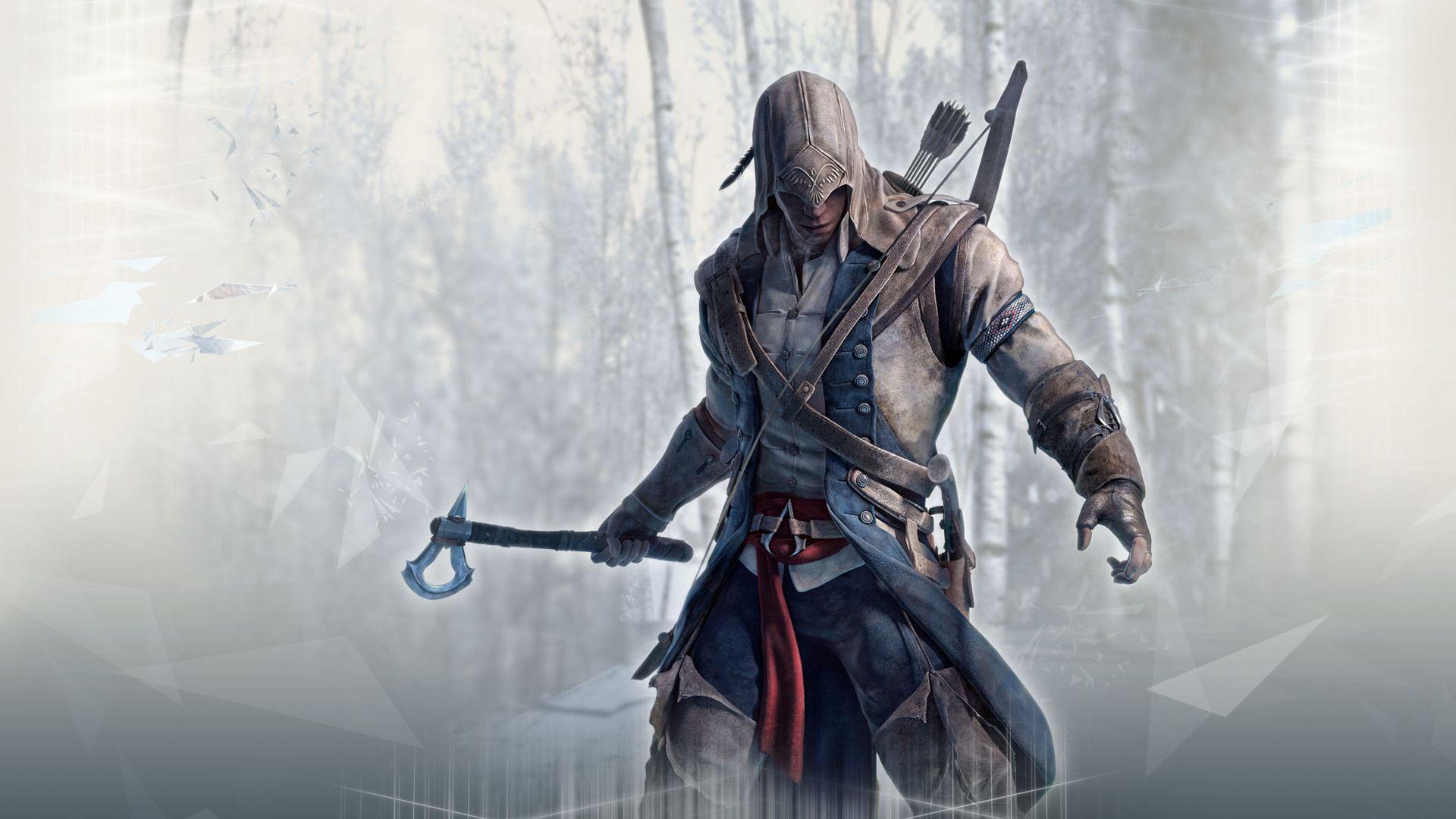 1920x1080 Assassins Creed 3 Wallpaper, HD Assassins Creed 3 Wallpaper