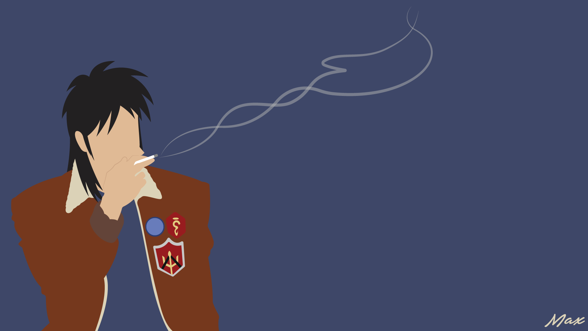 1920x1080 Kaiji HD Wallpaper