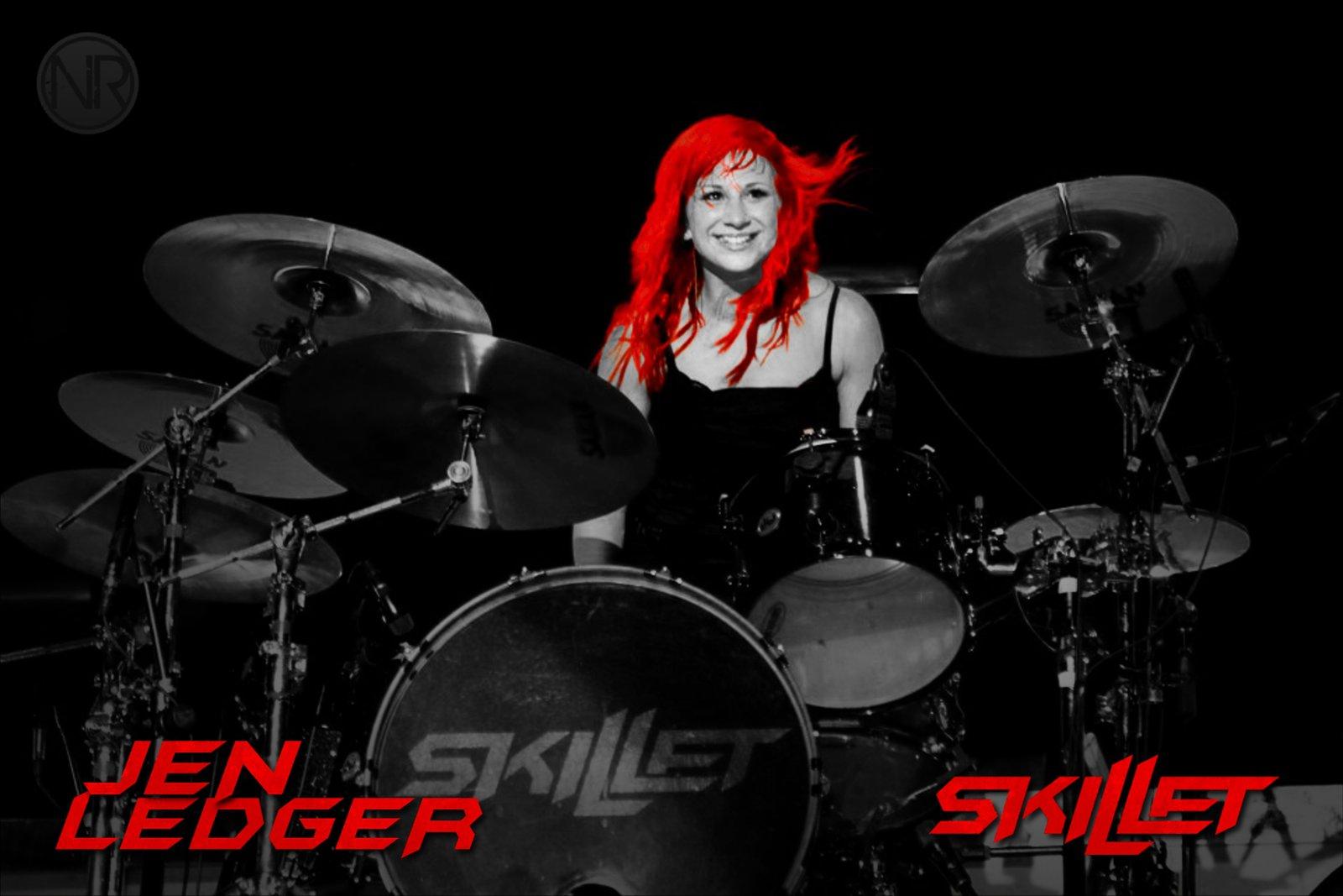 1600x1067 Jen Ledger Skillet Computer Background By Nreguingraphicdesign Ledger Wallpaper HD