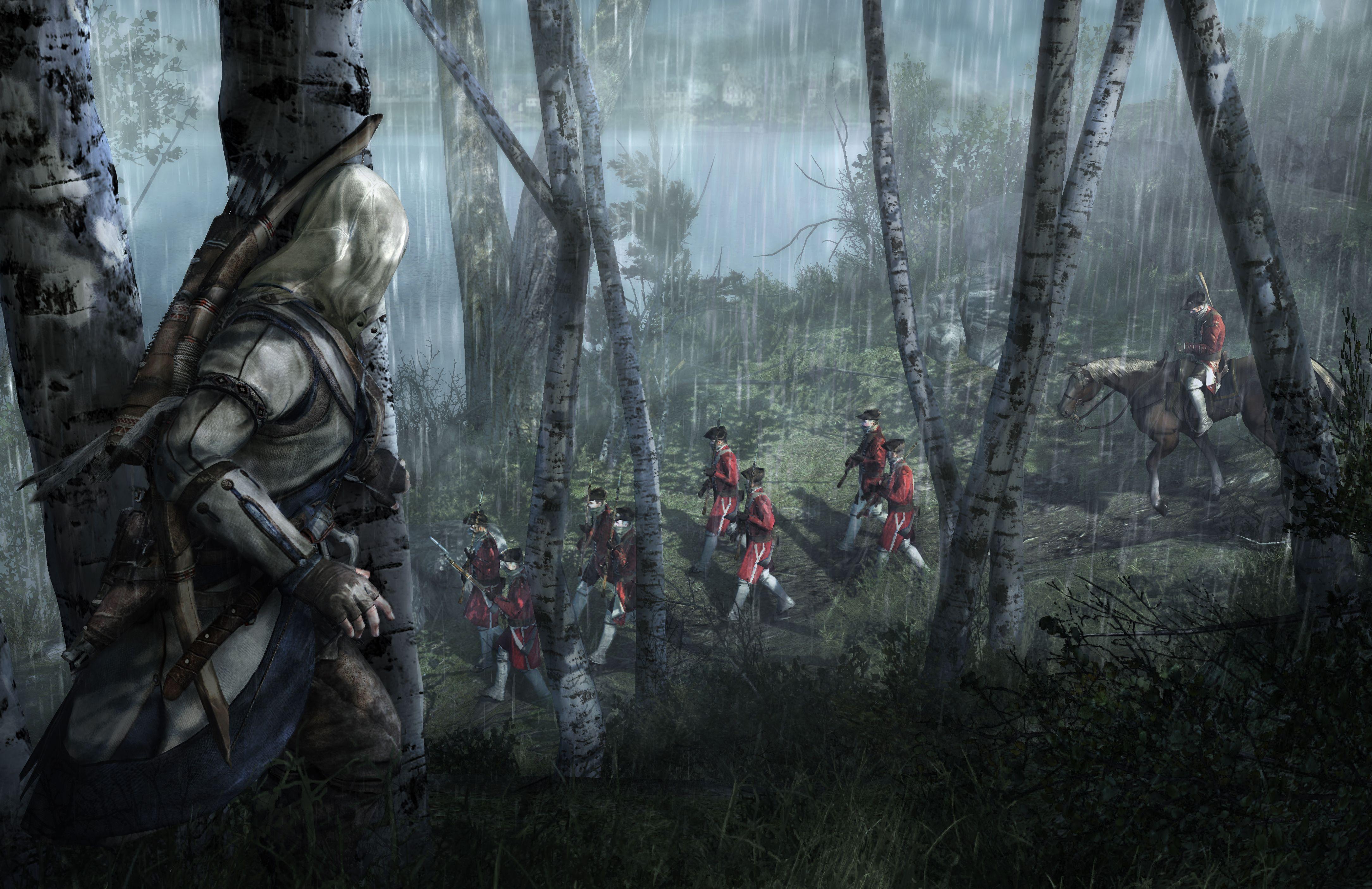 Awesome Assassins Creed 3 Wallpapers Top Free Awesome Assassins