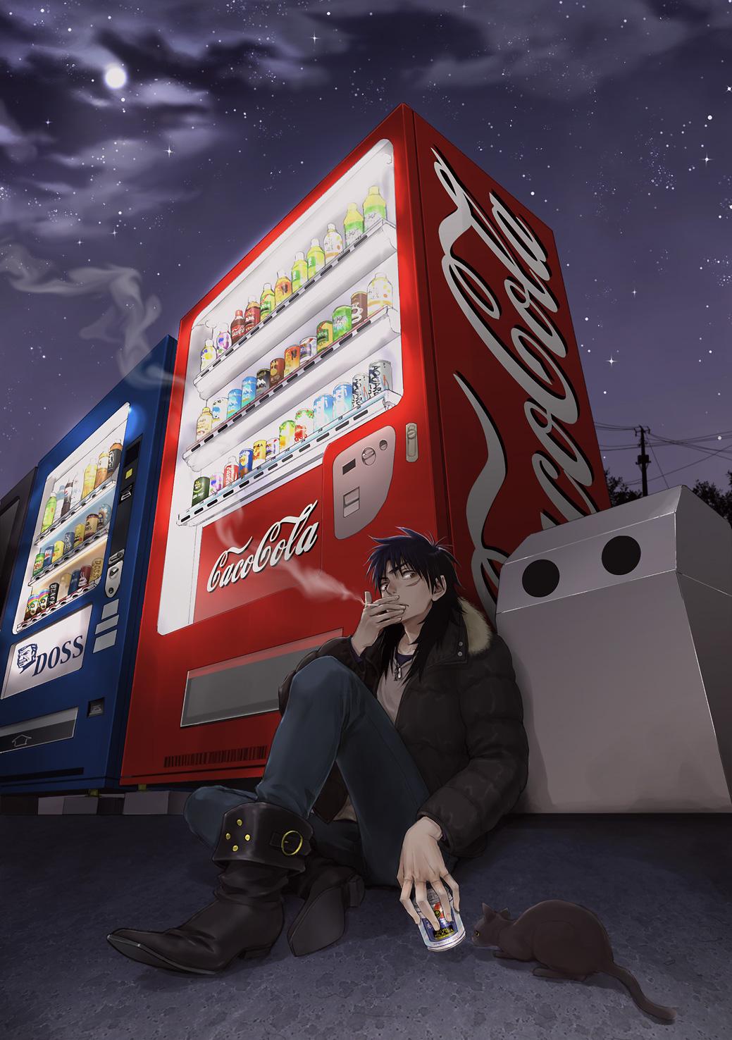 1039x1476 Itou Kaiji Mokushiroku Kaiji Anime Image Board