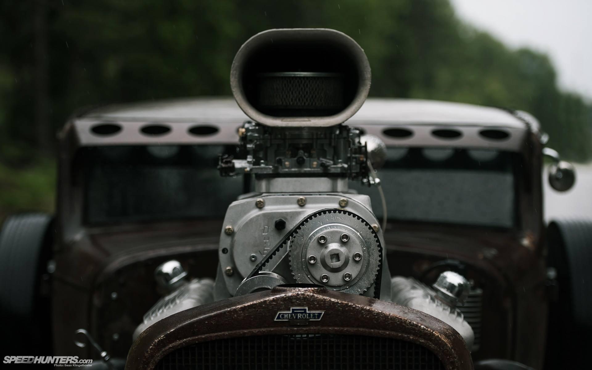 1920x1200 Hot Rod