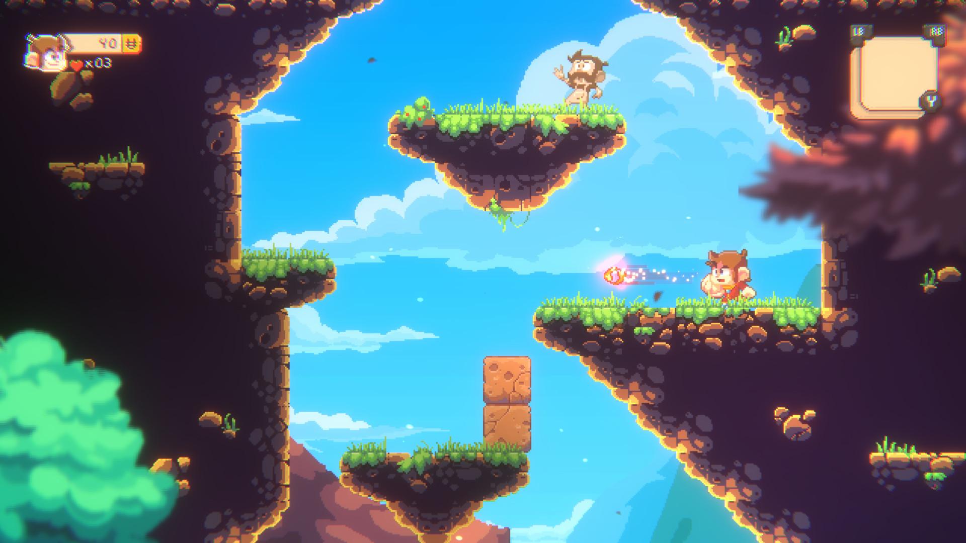 1920x1080 Alex Kidd in Miracle World DX remakes a classic on Switch