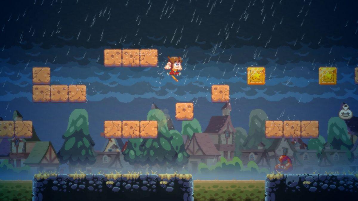 1200x675 Alex Kidd in Miracle World DX is coming earlier than expected