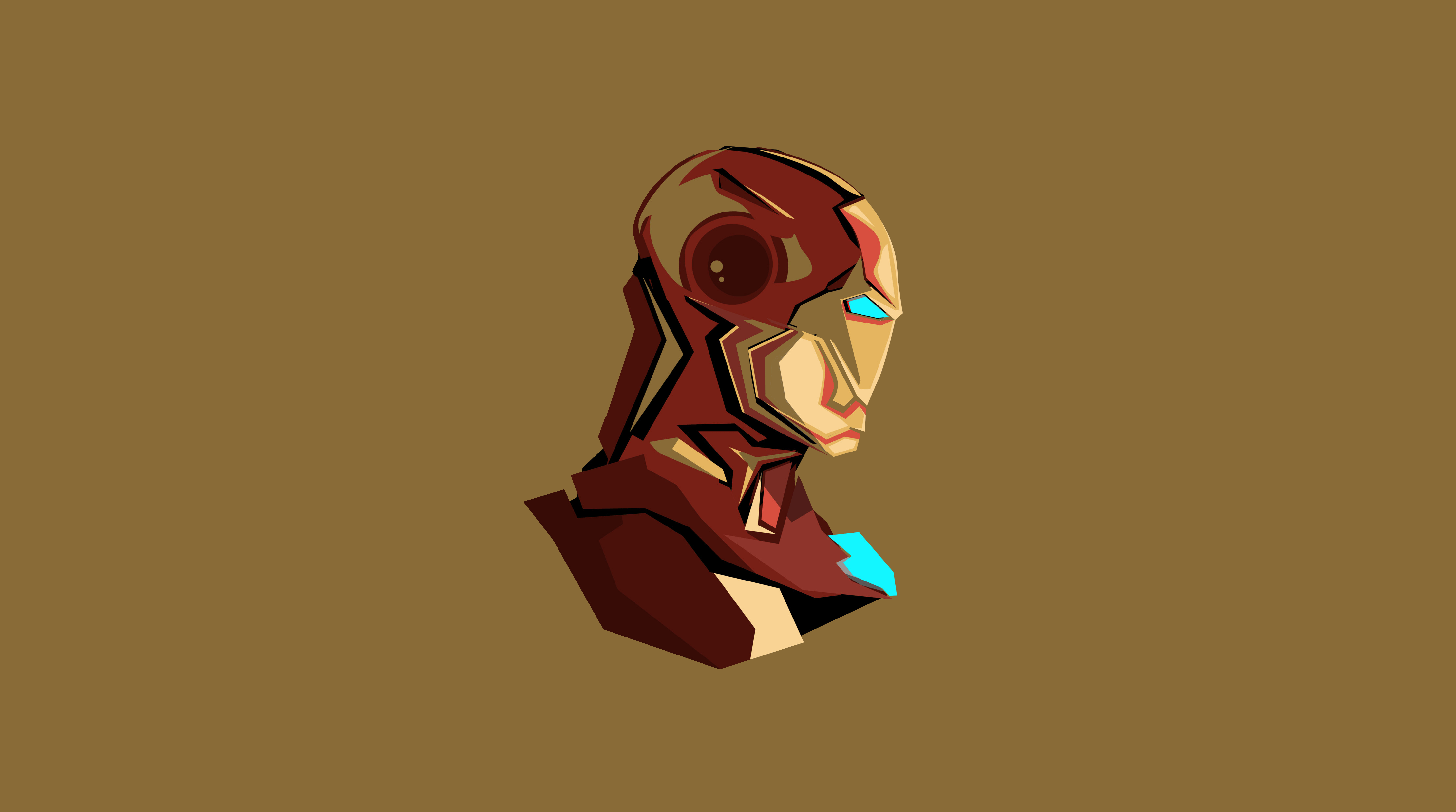 4445x2480 tony stark HD wallpaper, background