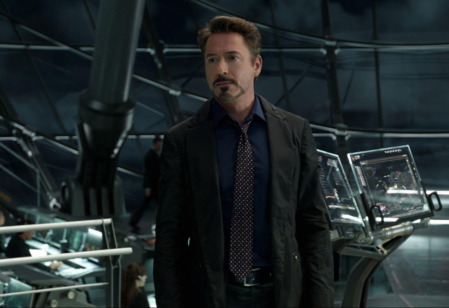 1493x1024 Tony Stark Wallpaper