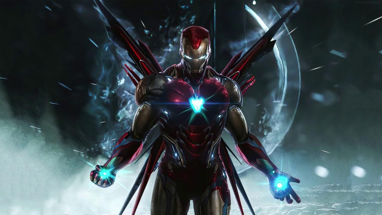 1280x720 Tony Stark Workshop Wallpaper​, Jobs EcityWorks