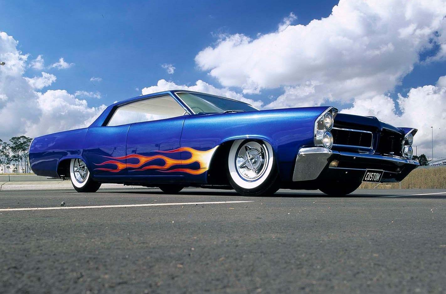 1422x937 Flashback: Mario Colalillo's chopped 1963 Pontiac