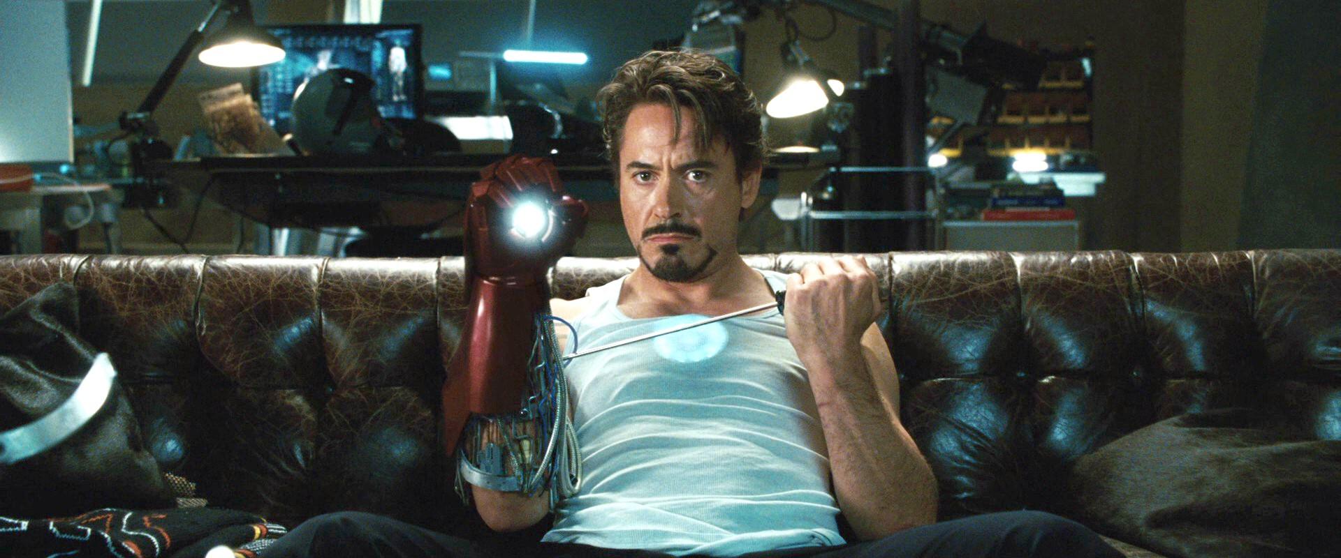 1920x800 Iron Man (Robert Downey Jr.). Spider Man Films