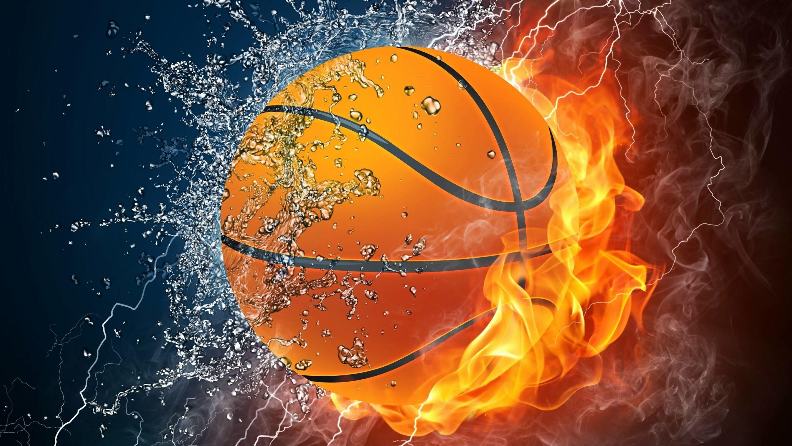 2560x1440 Basketball Wallpaper