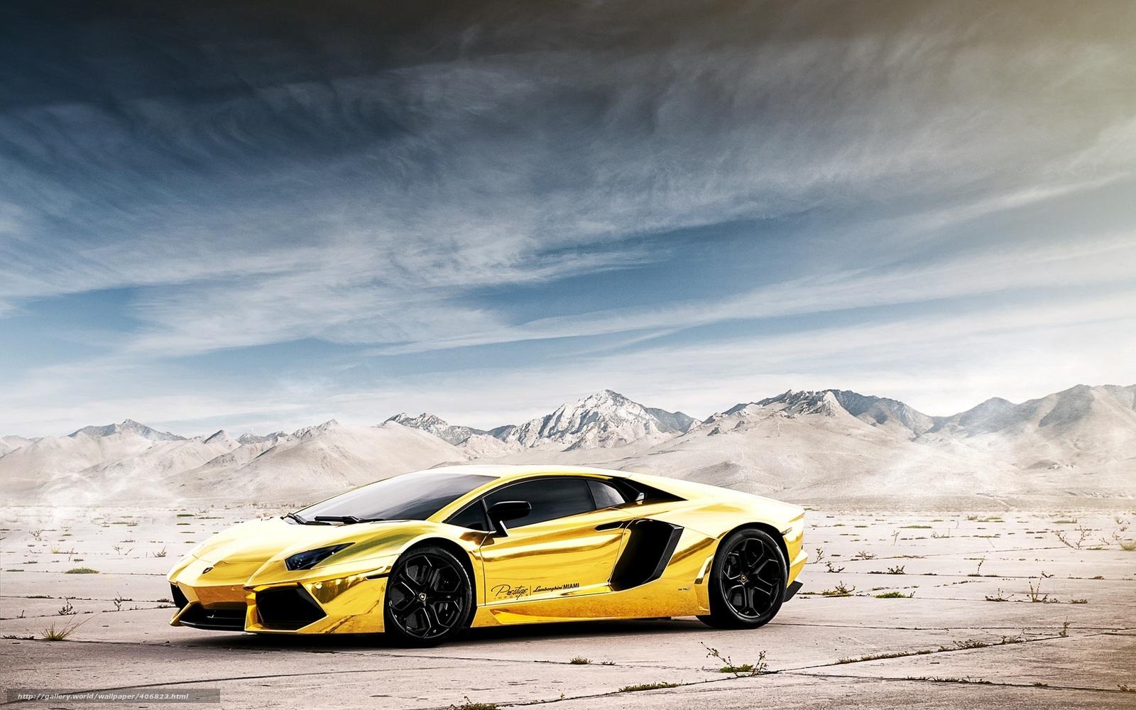 1600x1000 Free download Download wallpaper Lamborghini Lamborghini aventador gold chrome [1600x1000] for your Desktop, Mobile & Tablet. Explore Gold Lamborghini Wallpaper. Cool Lamborghini Wallpaper, Lamborghini Wallpaper, Download Lamborghini Wallpaper