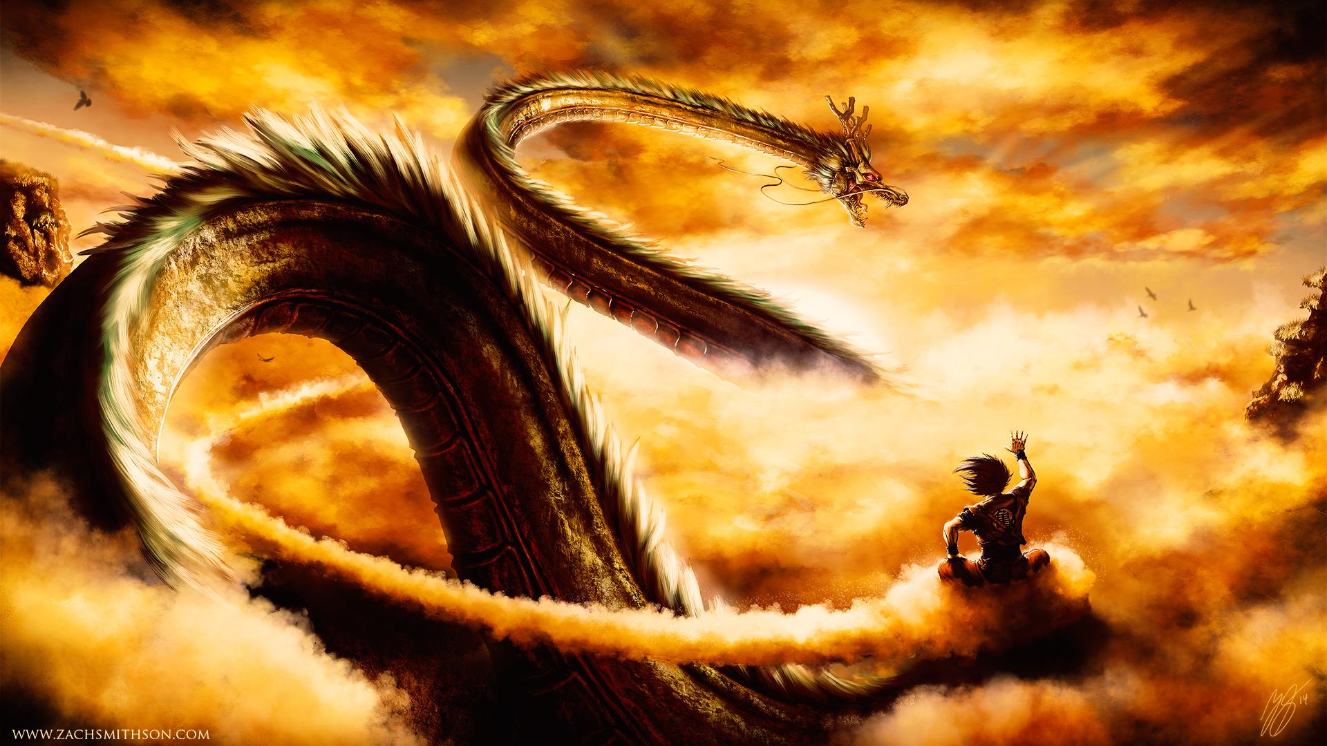 1920x1080 Dragon Ball Background