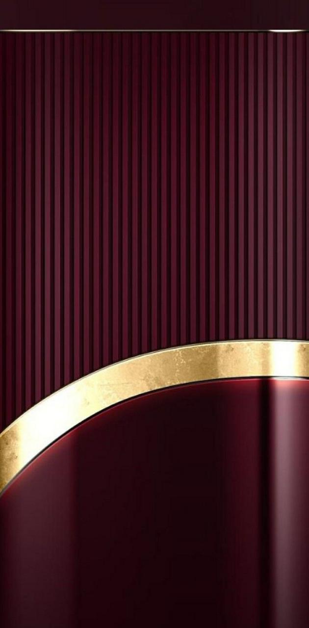 630x1280 red gold wallpaper