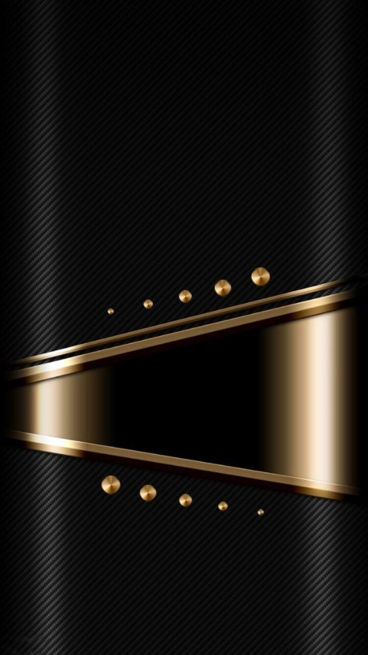 720x1280 black gold