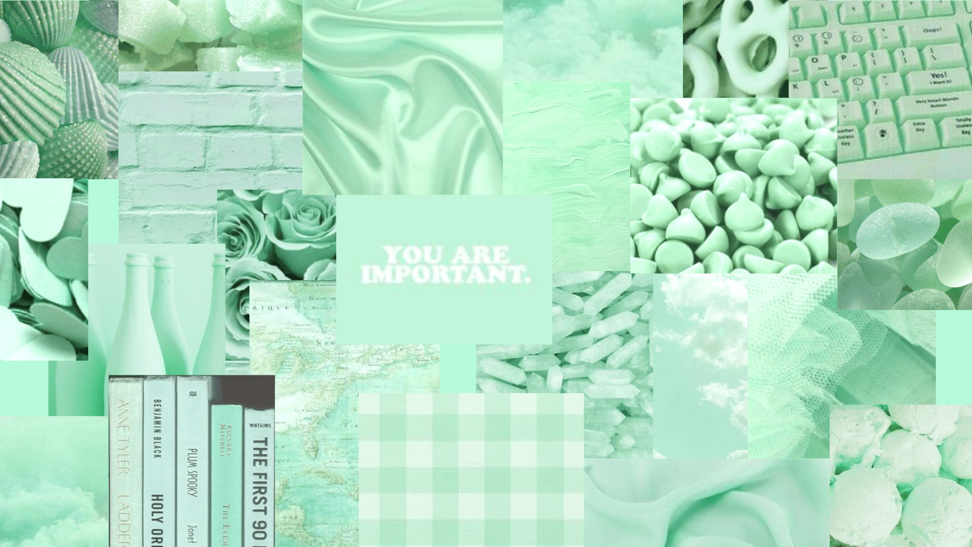Aesthetic Pastel Mint Wallpapers - Top Free Aesthetic Pastel Mint  Backgrounds - WallpaperAccess