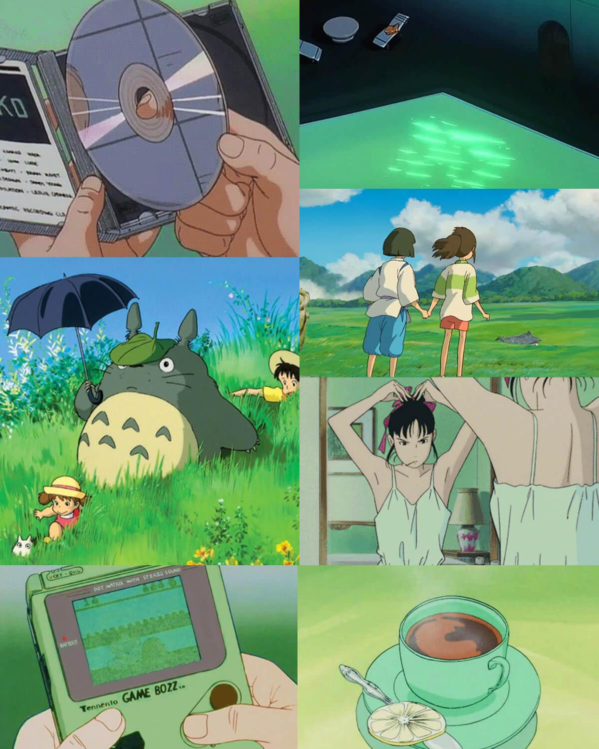 1200x1500 Green Aesthetic Picture, Color Palettes & Wallpaper