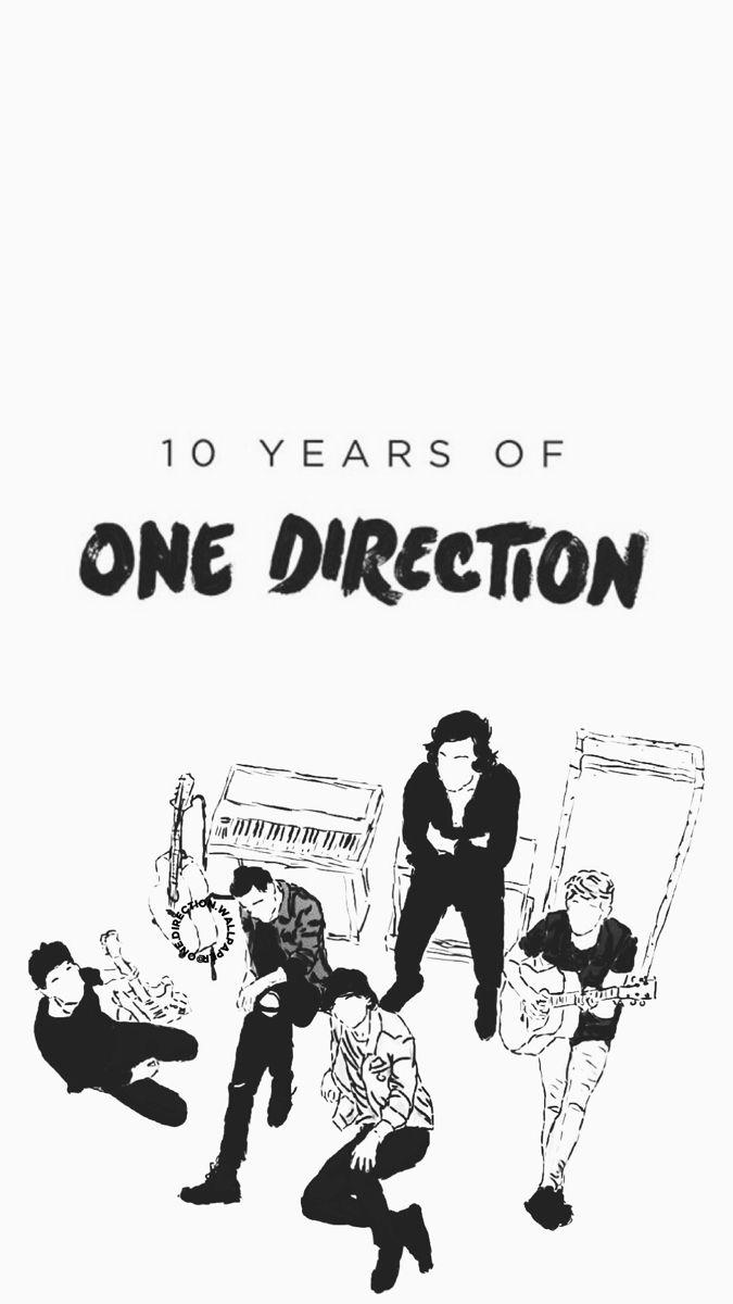 One Direction Cartoon iPhone Wallpapers - Top Free One Direction Cartoon iPhone  Backgrounds - WallpaperAccess
