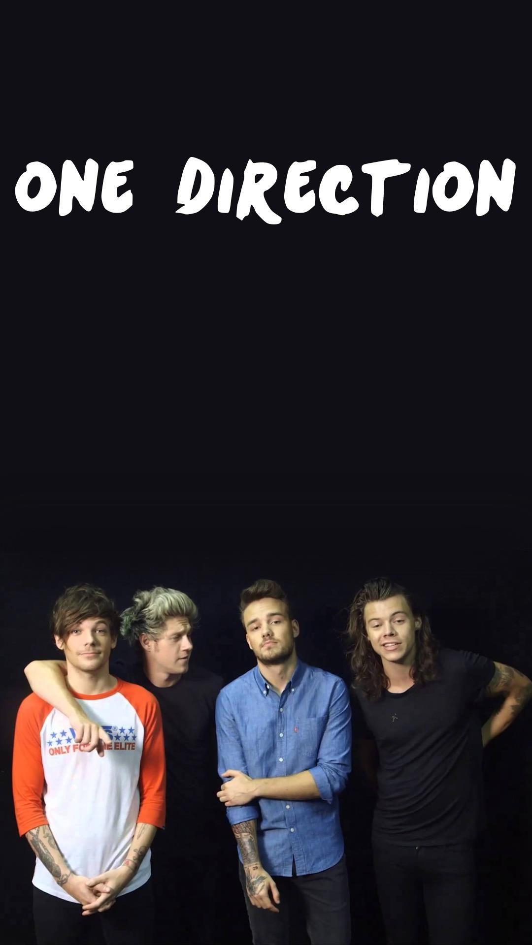 1080x1920 One Direction iPhone Wallpaper