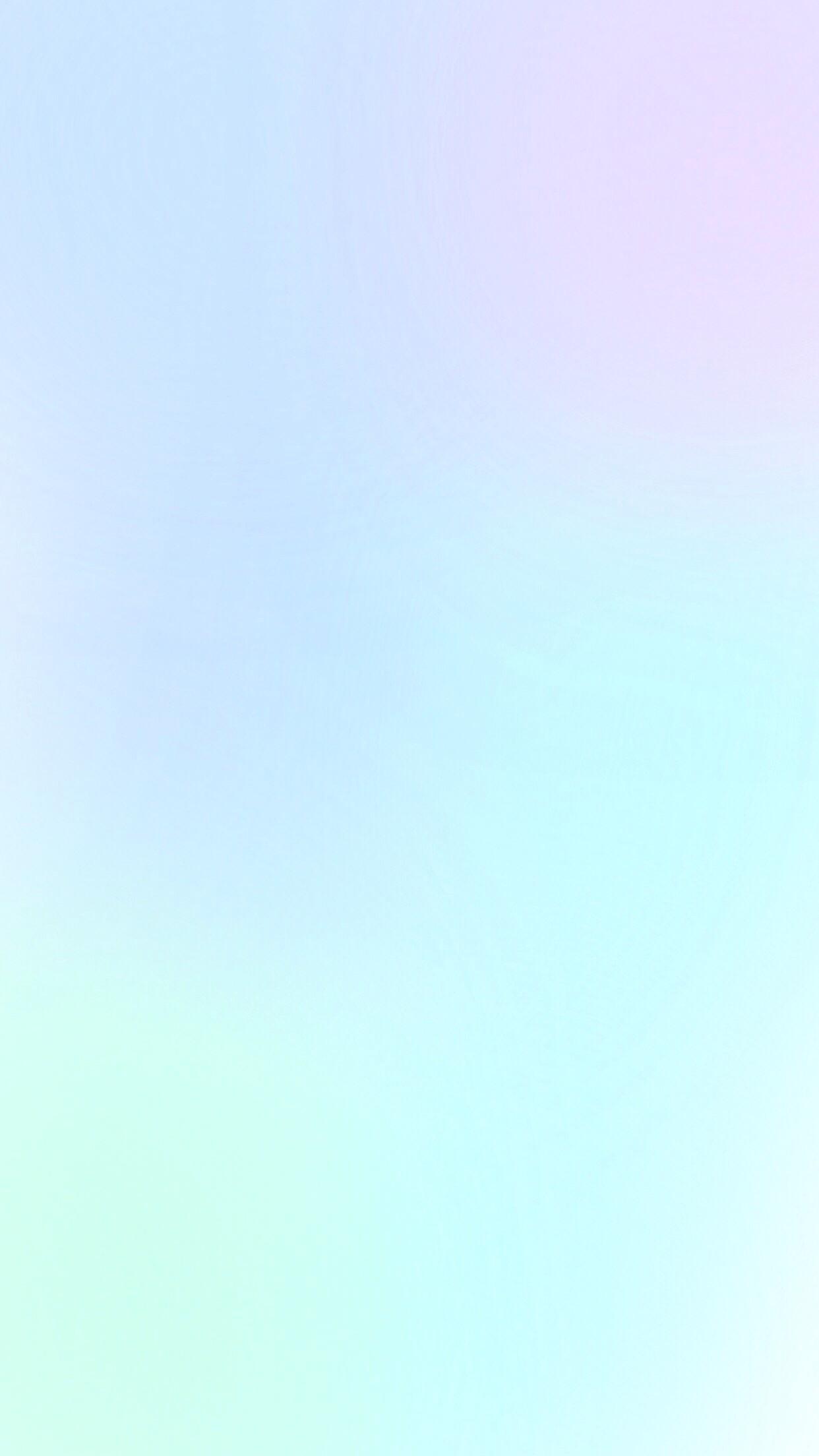 1242x2208 Pastel Blue Purple Mint Ombre Phone Wallpaper Data Src Pastel Blue Background