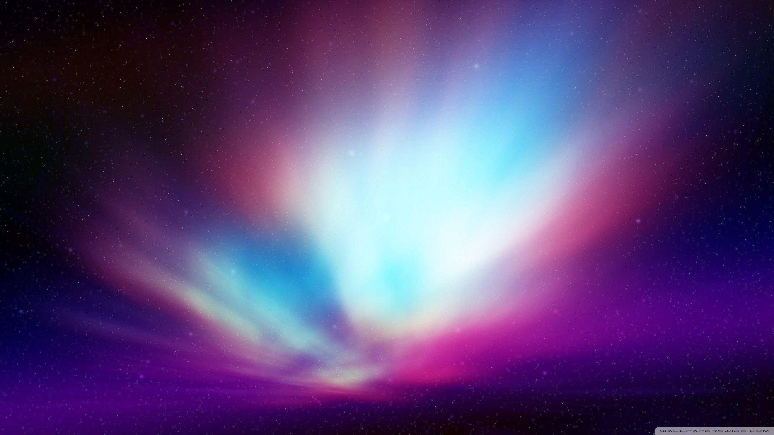 2560x1440 Mac Air Wallpaper Borealis Background