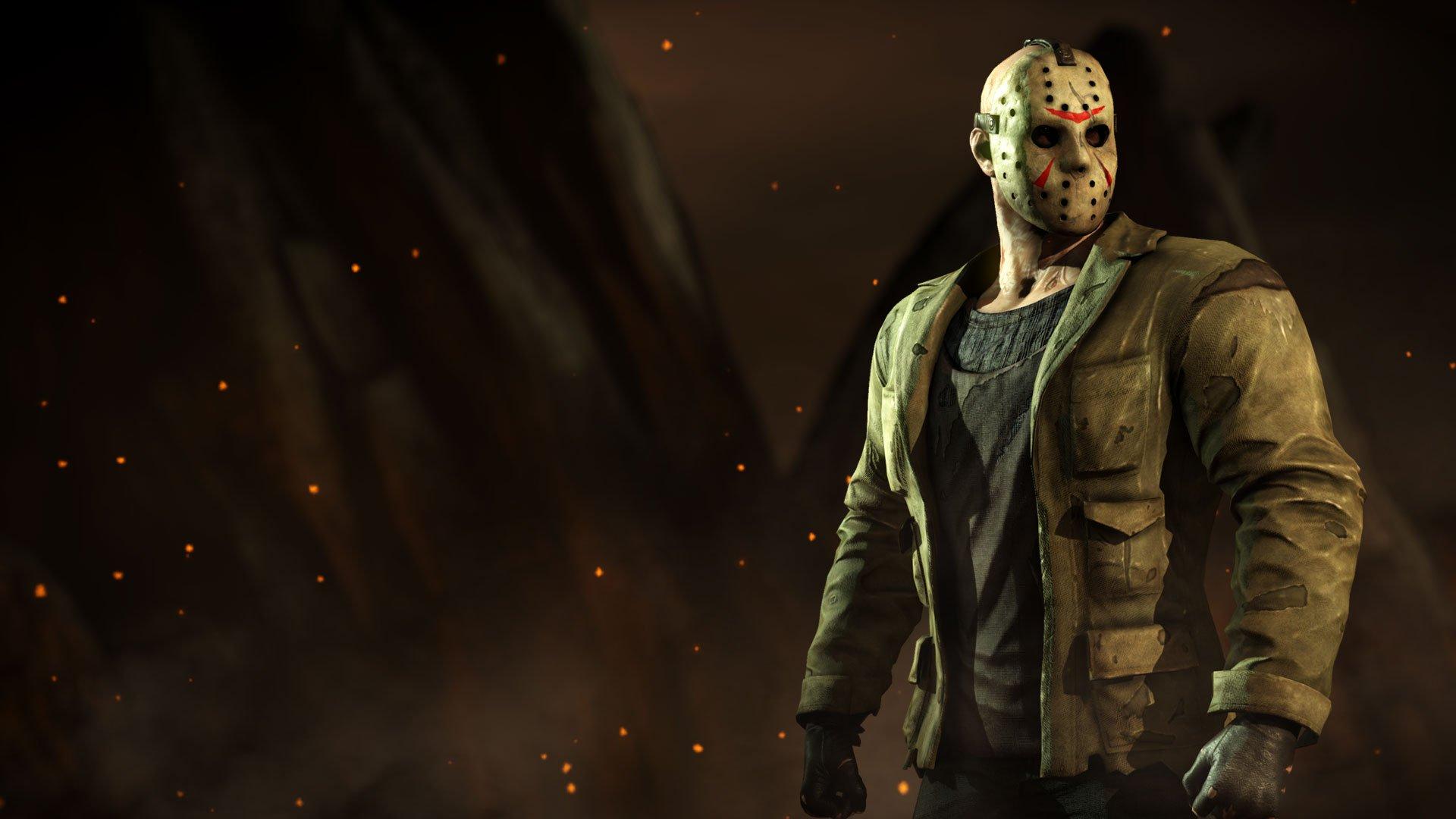 1920x1080 Jason Voorhees Wallpaper HD