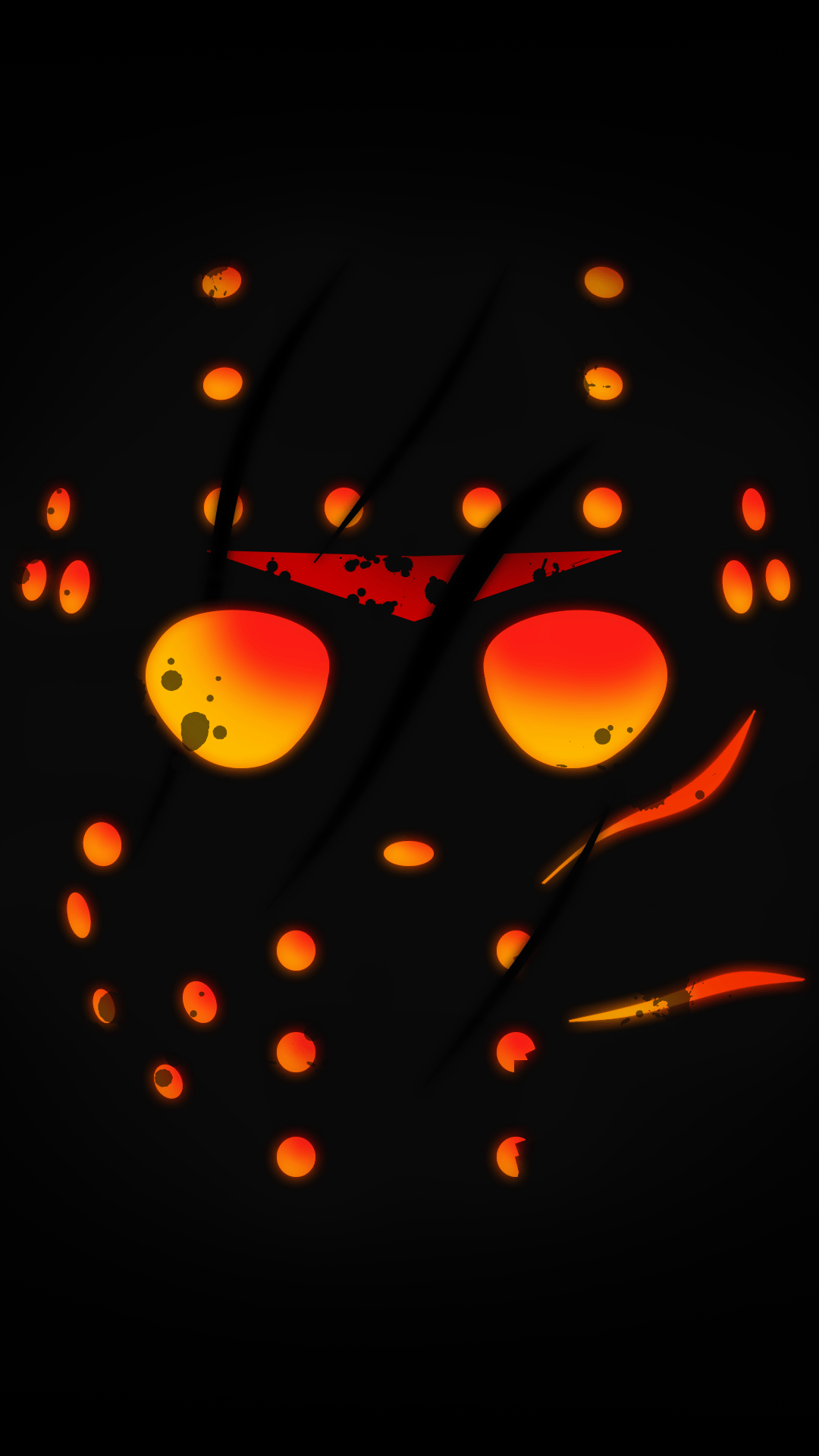 1080x1920 Jason Voorhees iPhone Wallpaper Art Savini Jason HD Wallpaper