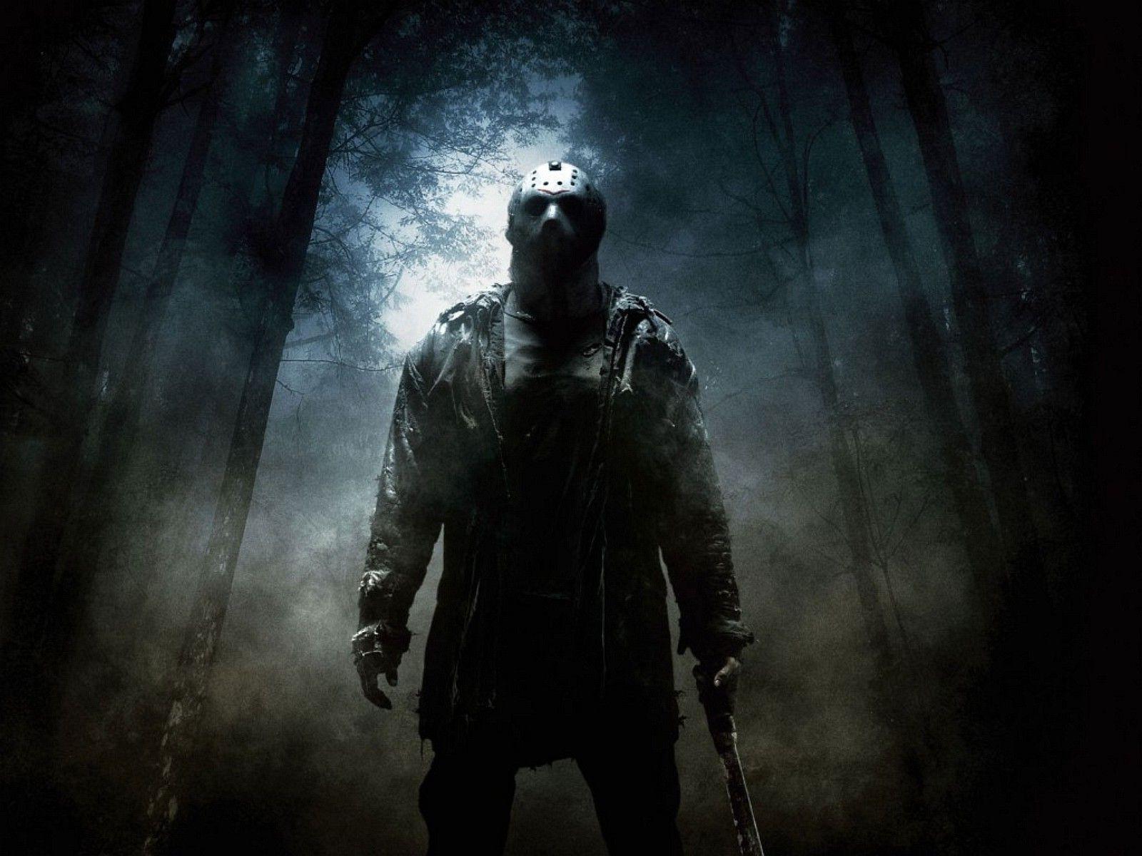 1600x1200 Friday The 13th, Movies, Jason Voorhees Wallpaper HD / Desktop and Mobile Background