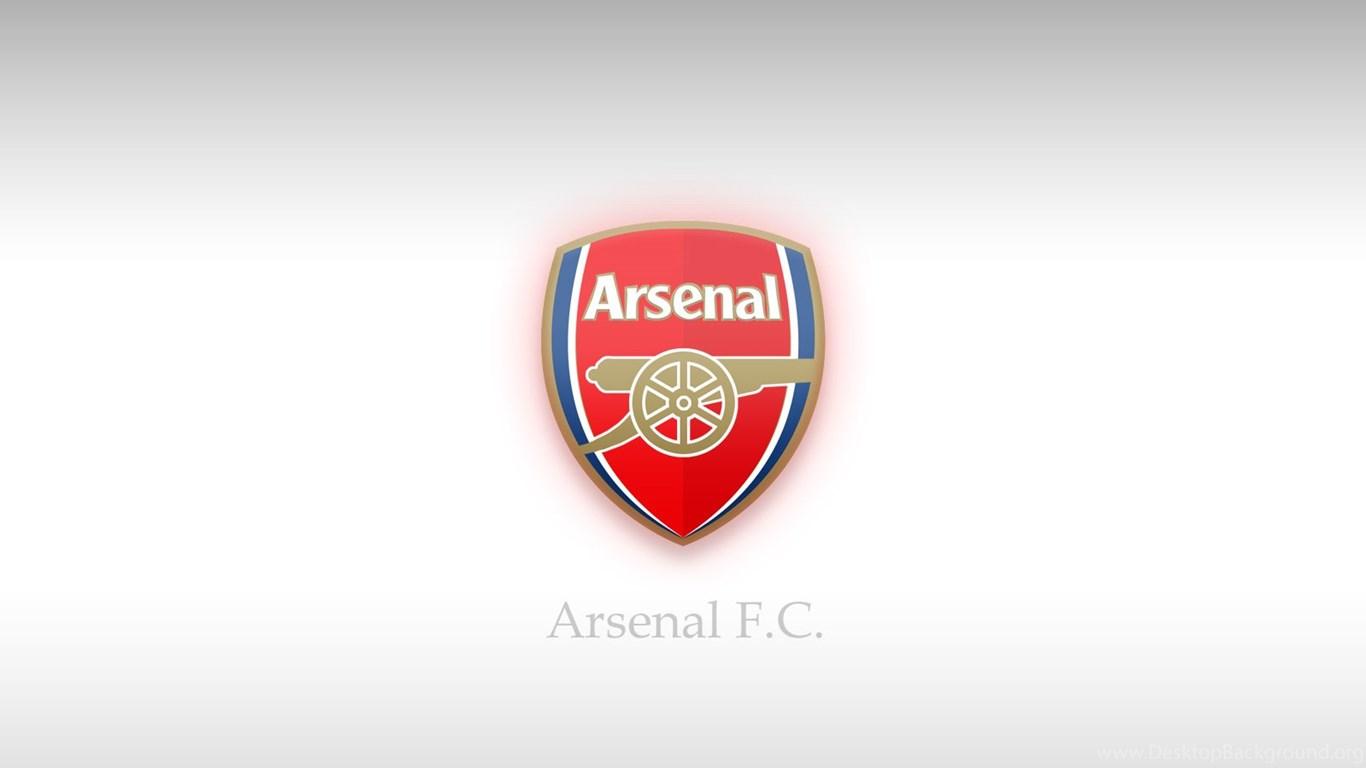 1366x768 Arsenal FC Wallpaper And Windows 10 Theme Desktop Background