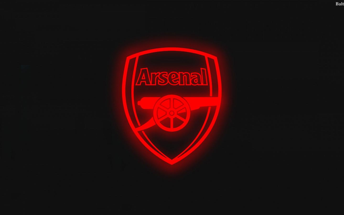 1440x900 Arsenal F.C Widescreen Wallpaper 33883