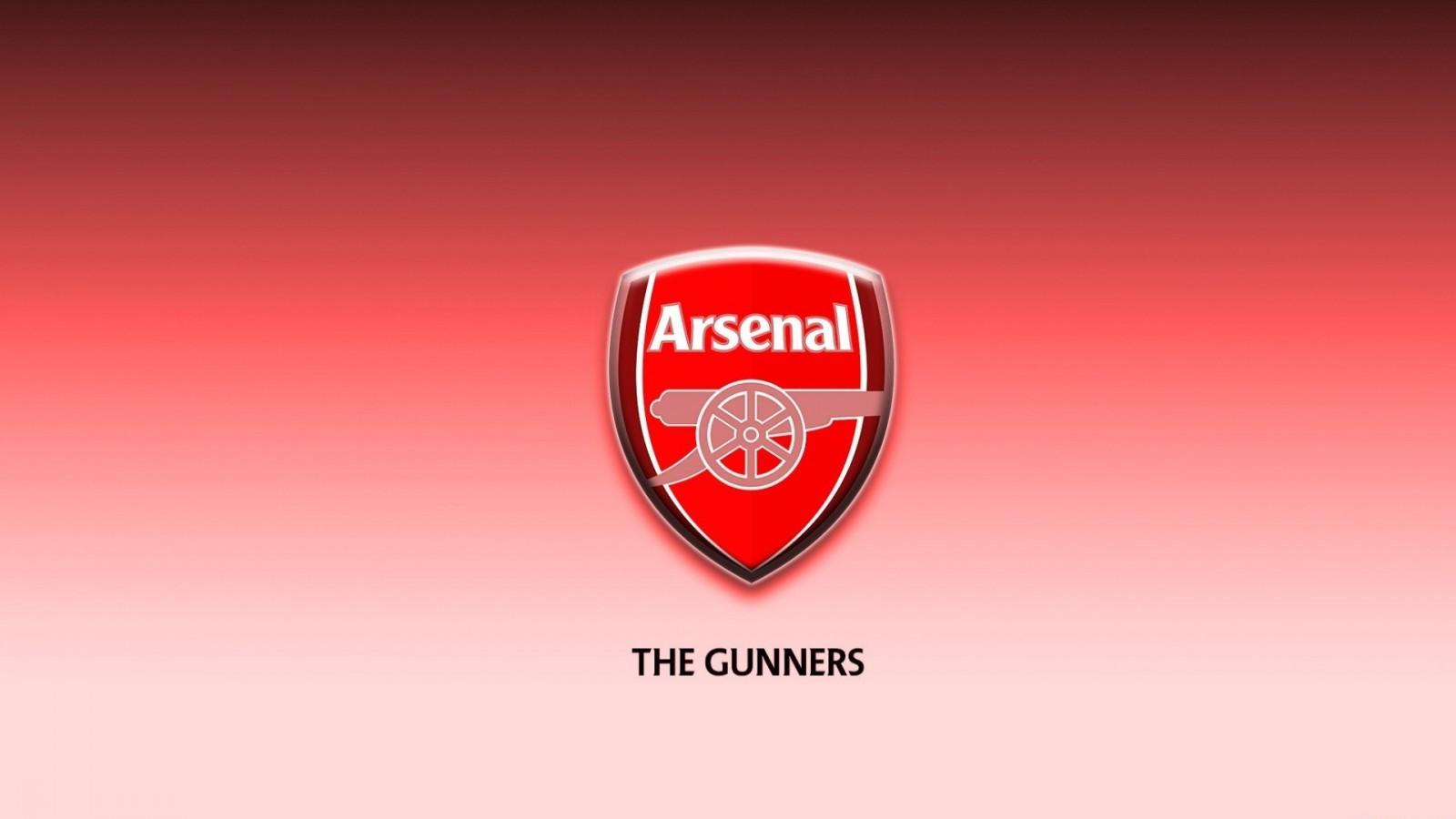 1600x900 red, text, logo, brand, Arsenal, computer wallpaper, font. Mocah HD Wallpaper