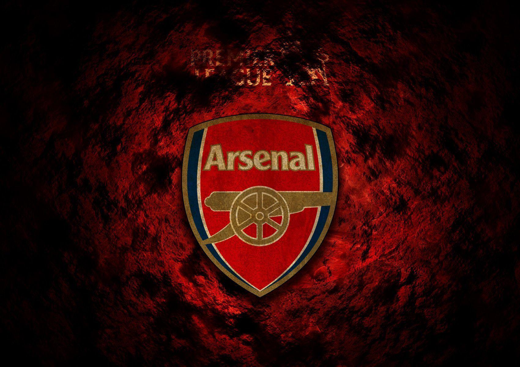1700x1200 Arsenal Logo Wallpaper, HD Arsenal Logo Background
