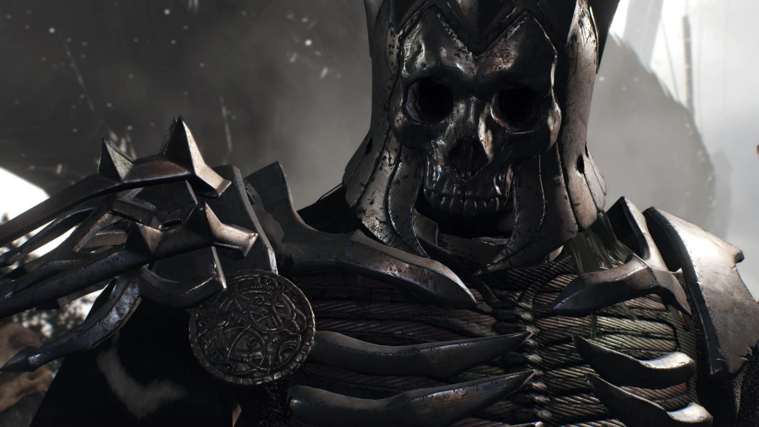 2560x1440 The Witcher Season 2 cast adds 'Sam Hazeldine' as King of The Wild Hunt ' Eredin' and more