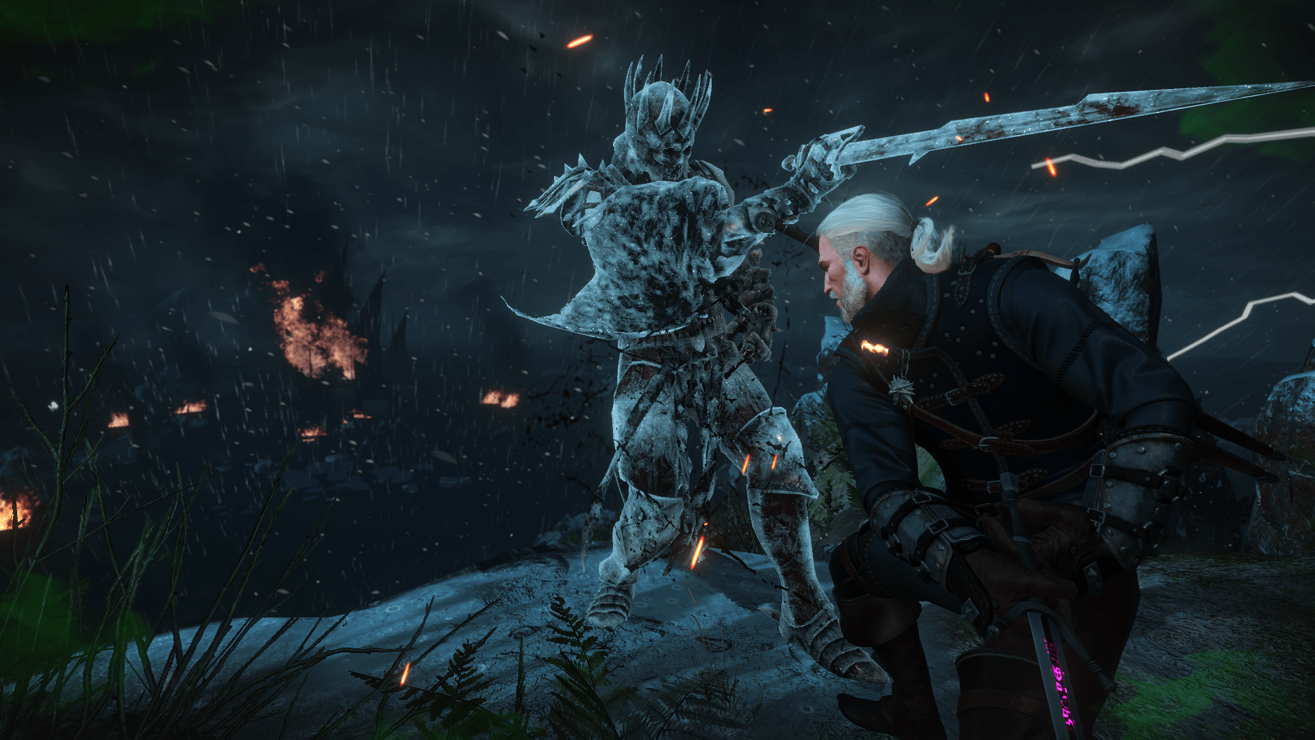 1920x1080 The Witcher 3: Wild Hunt of Eredin HD Wallpaper