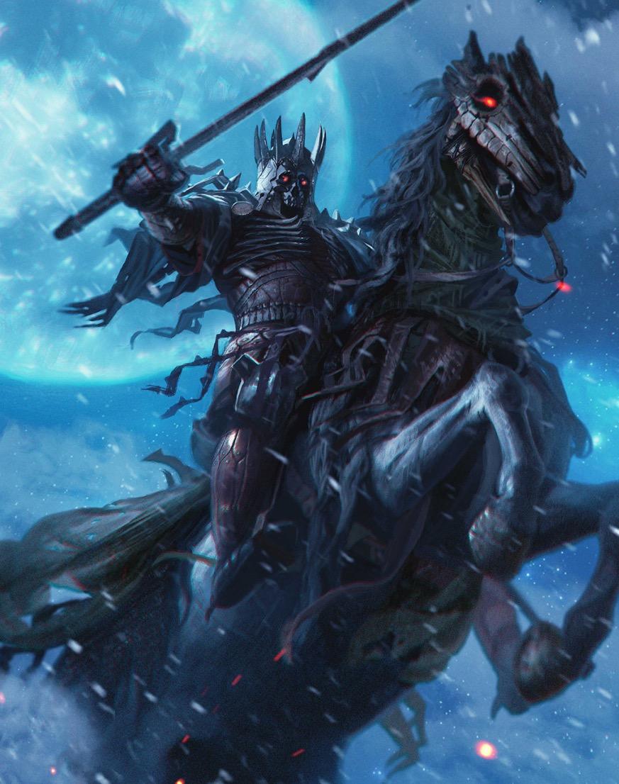 873x1106 Eredin Bréacc Glas Witcher 3: Wild Hunt Anime Image Board