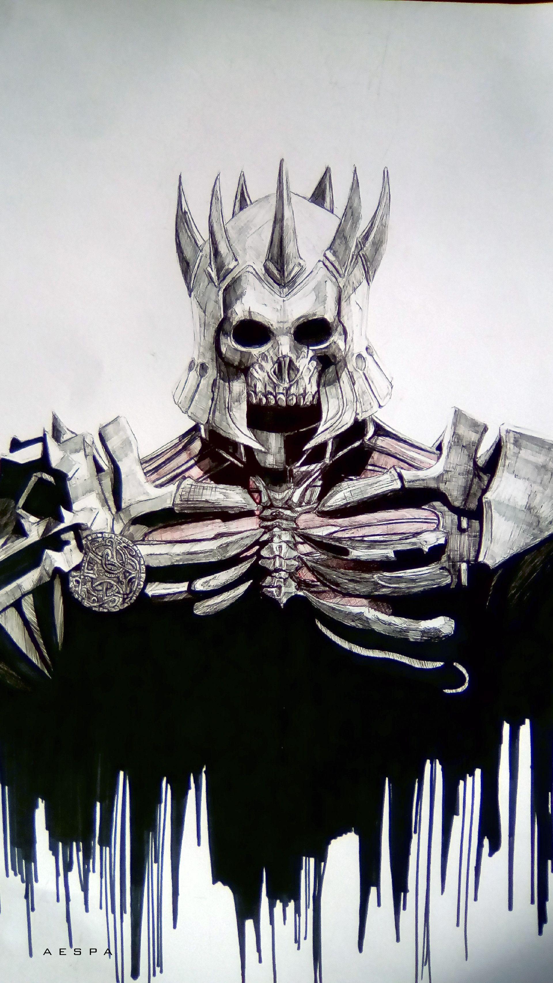 1920x3414 Fan Art Eredin King of the Hunt #TheWitcher3 #PS4 #WILDHUNT #PS4share #games #gaming #TheWitcher #TheWitch. The witcher wild hunt, Witcher art, Dark fantasy art