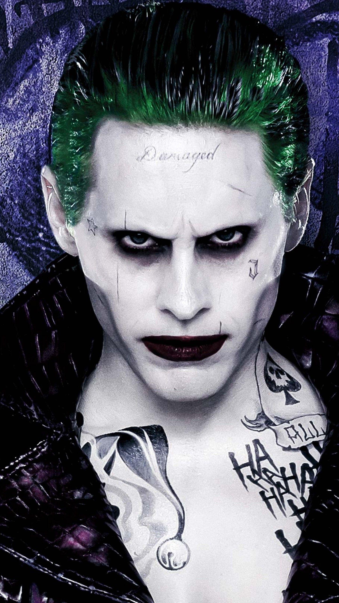 Jared Leto Joker Wallpapers - Top Free Jared Leto Joker Backgrounds