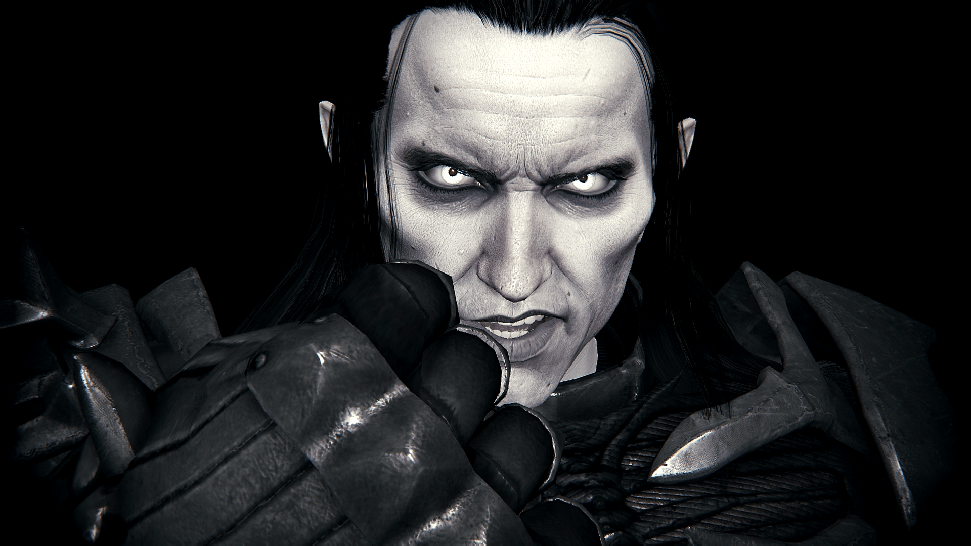 1920x1080 Eredin at The Witcher 3 Nexus and community