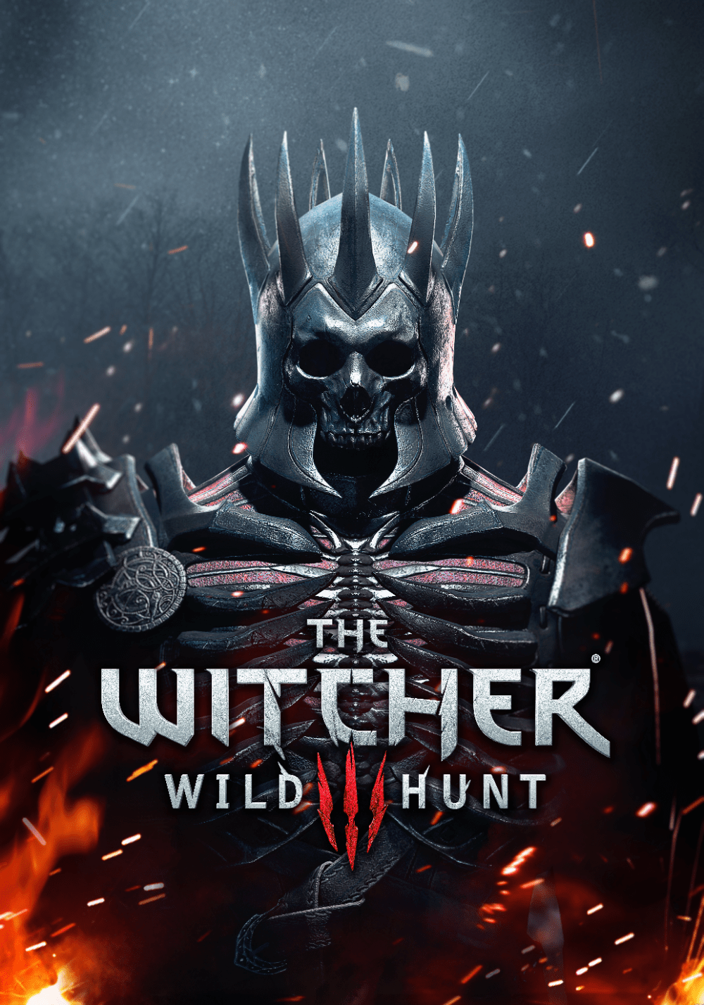 1000x1428 Great The Witcher 3: Wild Hunt Video Game Posters