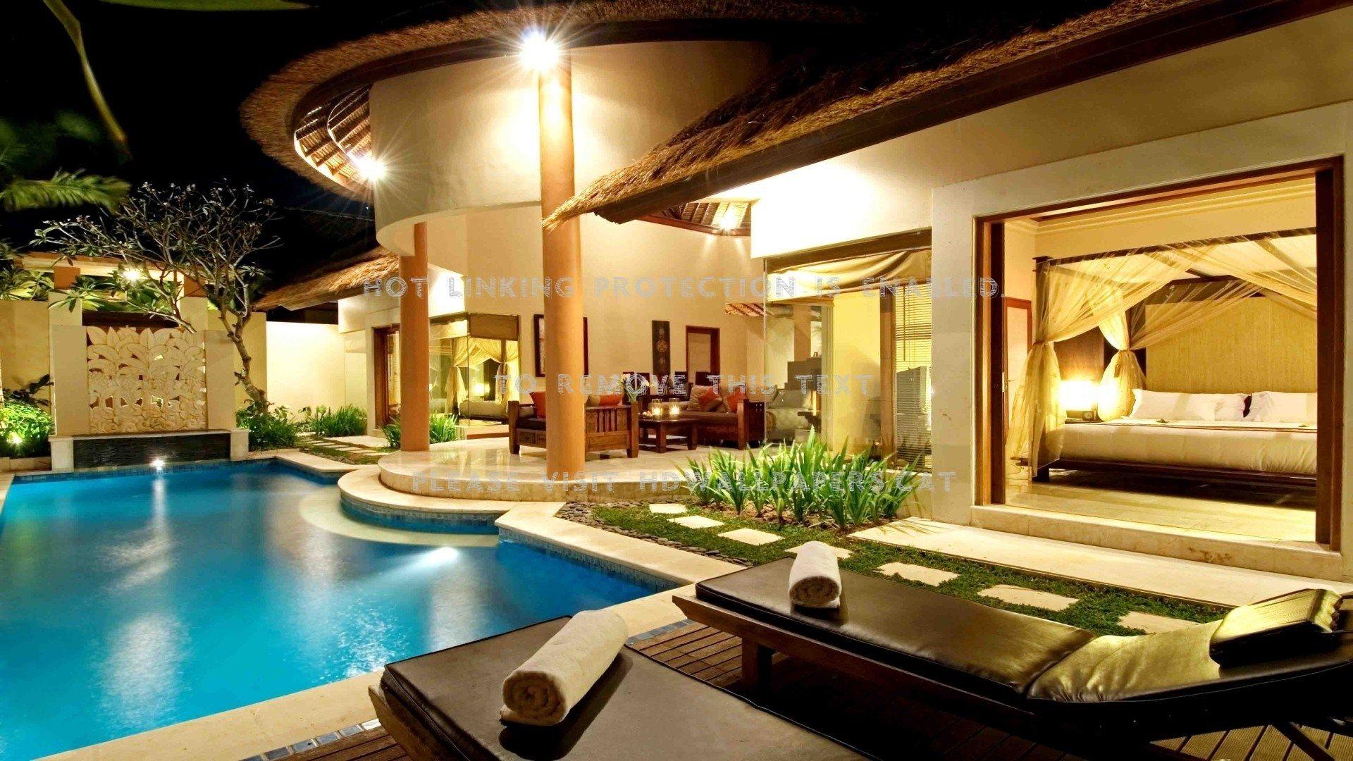 1920x1080 luxury villa luxurious hotel architecture