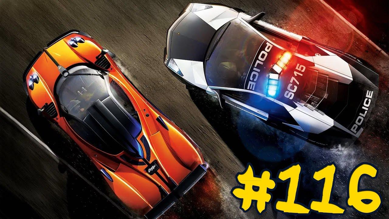 1280x720 Need for Speed: Hot Pursuit Remastered 116 Target (PC UHD) [4K60FPS]
