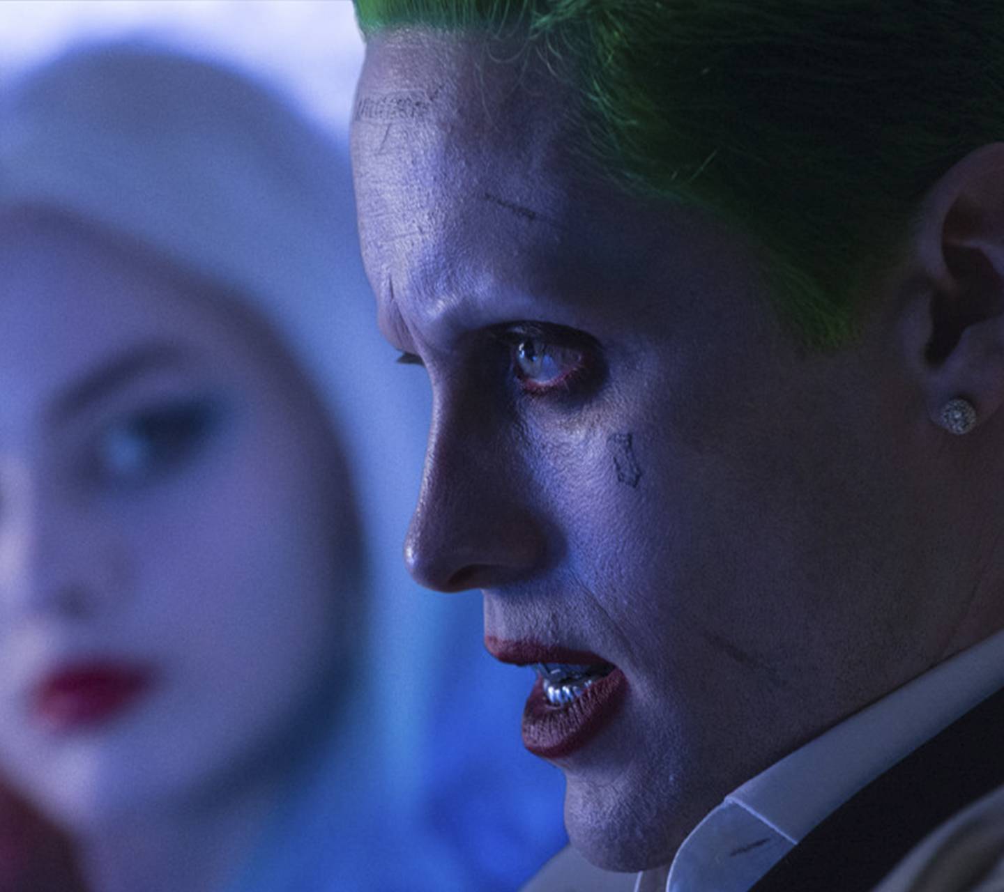 1440x1280 Jared Leto -Joker- Wallpaper