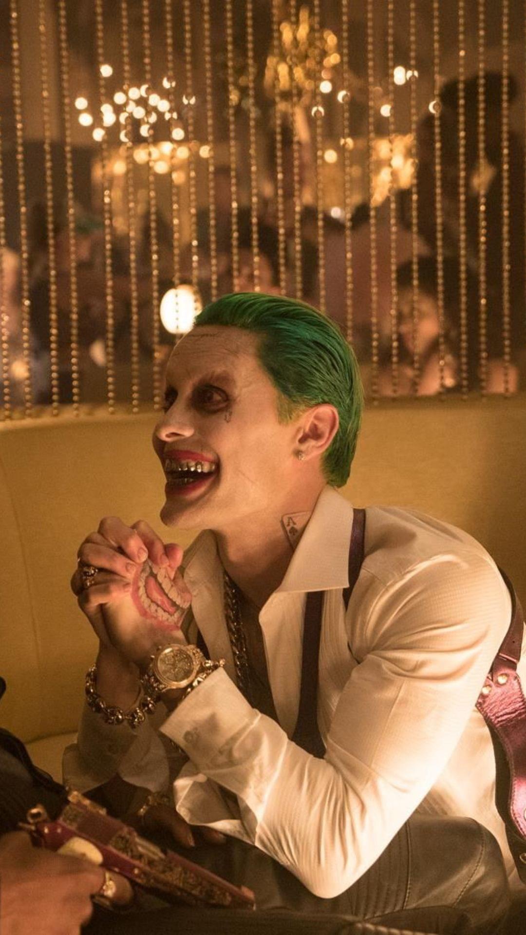 1080x1920 Joker Harley Quinn Suicide Squad iPhone 6s, 6 Plus, Pixel