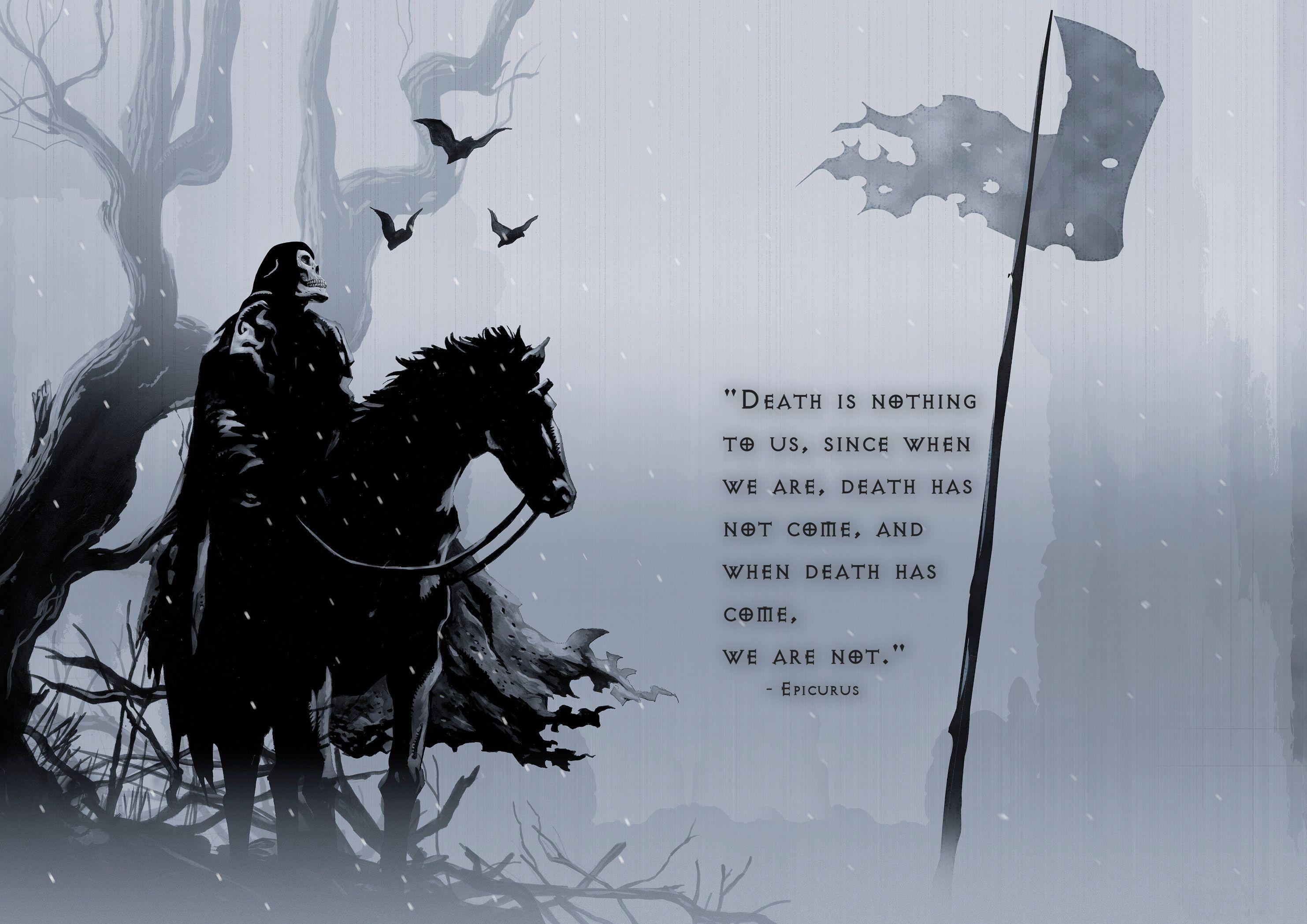 2966x2098 Philosophy Wallpaper