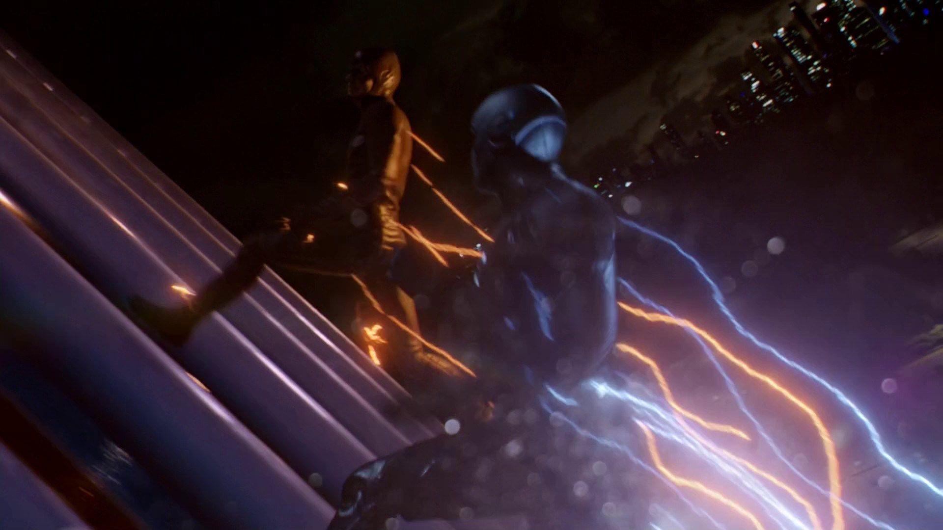 1920x1080 The Flash Zoom Wallpaper