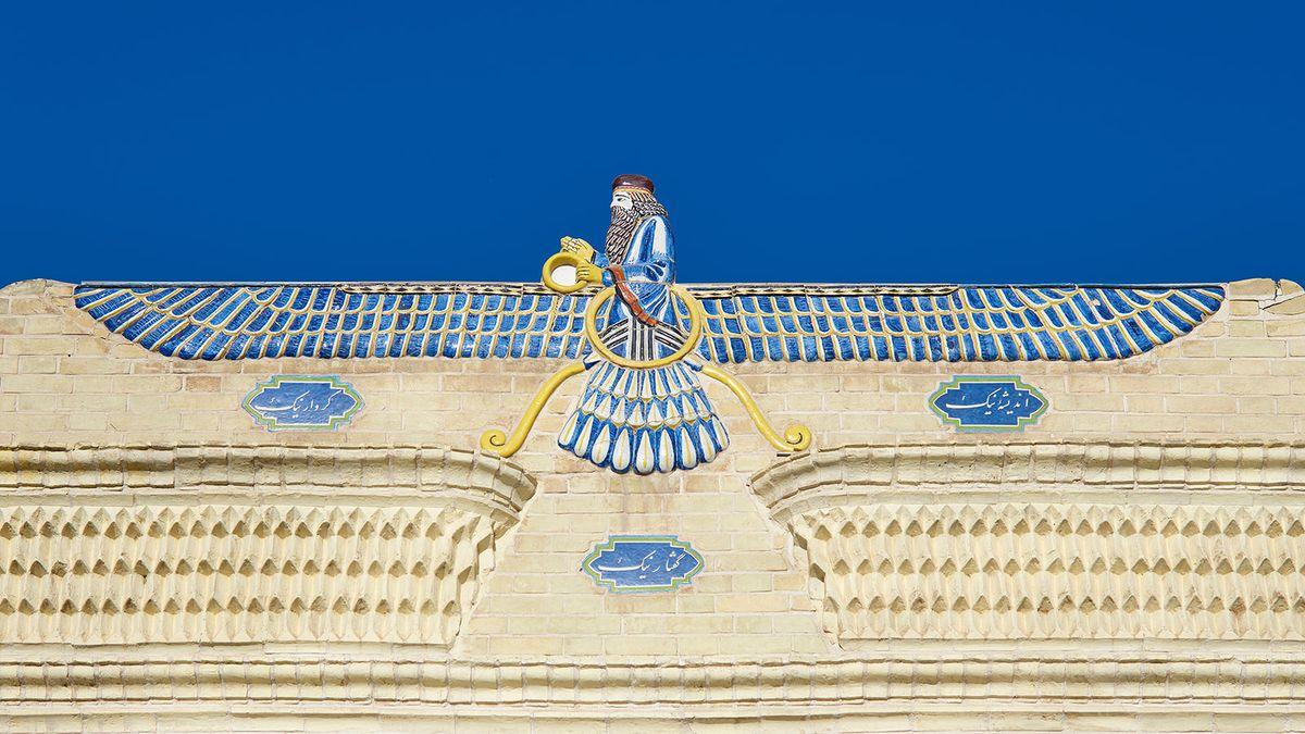1200x675 Before Christianity, Judaism and Islam, There Was Zoroastrianism