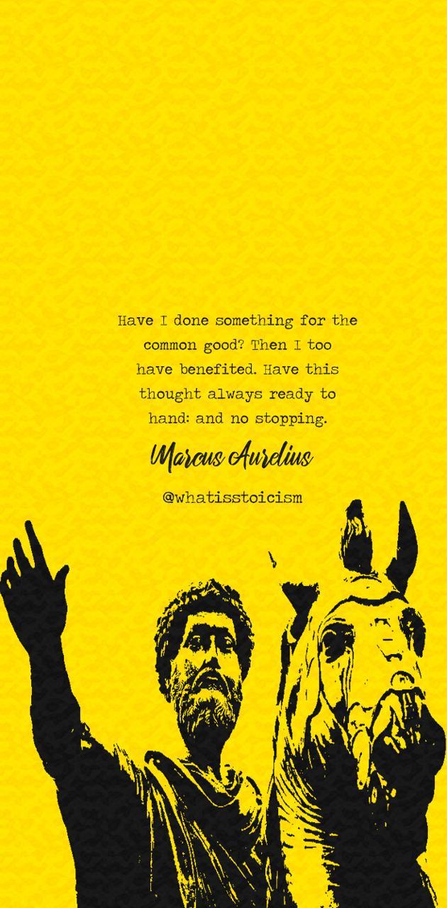 630x1280 Marcus Aurelius wallpaper